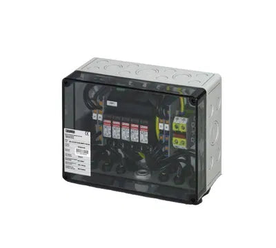 K-DC-COMBINER 2MPPT (2x2 STRING, TYPE 1+2 SPD, 1000V)