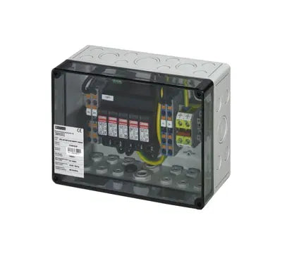 DC COMBINER OMARICA 2 MPPT (2x2 STRING, TYPE 1+2, 1000V)