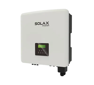 SOLAX X3-HYBRID-5.0-D G4.2 – 3-FAZNI HIBRIDNI INVERTER 5.0 kW