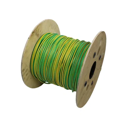 K-GND CABLE 6MM² – OZEMLJITVENI KABEL ZA SOLARNE SISTEME (UV, KOSITER, 500M)