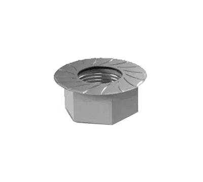 K-NUT M10 – SAMOVAROVALNA MATICA ZA SOLARNE KONSTRUKCIJE (INOX)