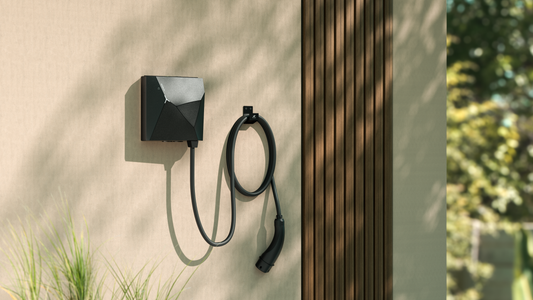 NEXBLUE EDGE 2 T2C 22 KW – PAMETNA EV POLNILNICA S KABLOM 7,5 M