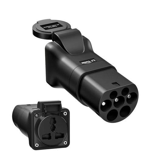 SCHUKO ADAPTER ZA EV POLNILNICE TIP 2 – 230V / 16A / 3.5 kW