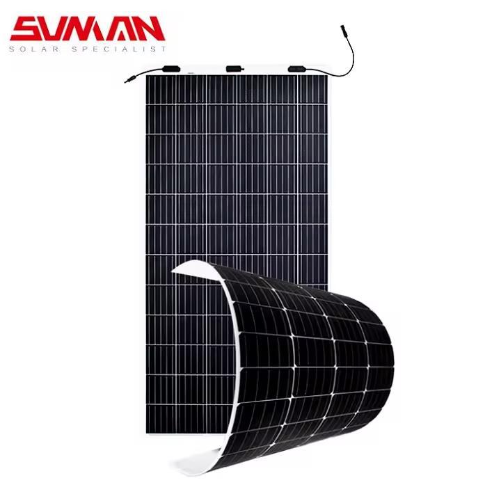 SUNMAN SMF430F – FLEKSIBILNI SOLARNI PANEL 430W