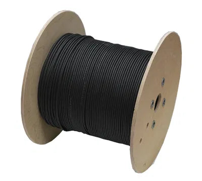 SOLARNI KABEL 6MM² ČRN (500M) – EN50618 DC KABEL ZA SONČNE ELEKTRARNE