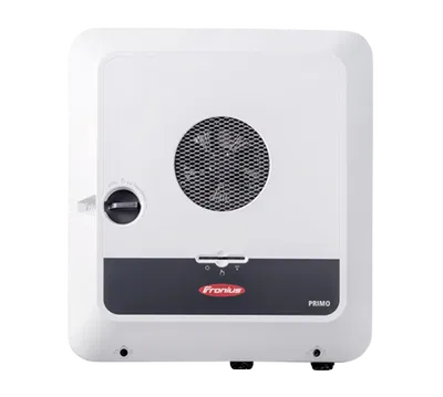 FRONIUS PRIMO GEN24 8.0 PLUS – 1-FAZNI HIBRIDNI RAZSMERNIK ZA HIŠNE SONČNE ELEKTRARNE