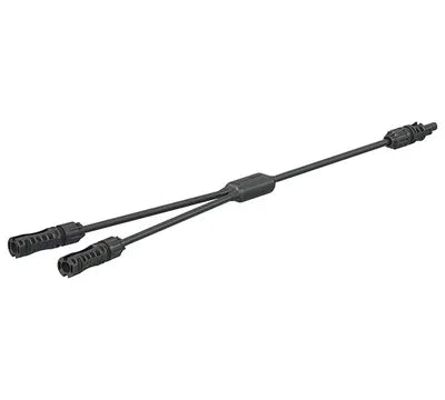 MC4 EVO2 Y RAZDELILNIK ZA SONČNE PANELE (2 V 1) – 1500V, STAUBLI (6MM²)