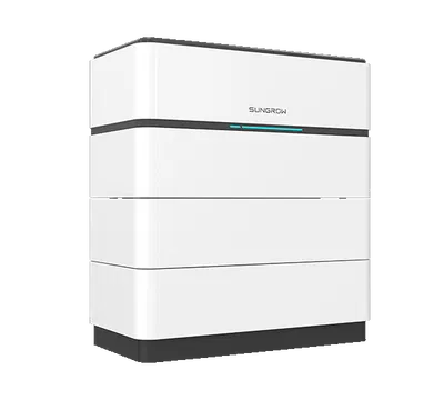 SUNGROW SBH250 V11 – VISOKONAPETOSTNI HIŠNI / POSLOVNI HRANILNIK ENERGIJE (≈25 kWh)