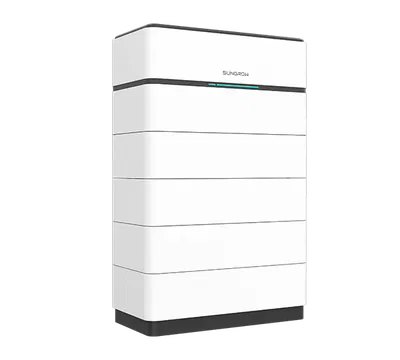 SUNGROW SBH250 V11 – VISOKONAPETOSTNI HIŠNI / POSLOVNI HRANILNIK ENERGIJE (≈25 kWh)