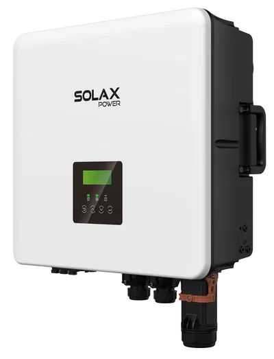 SOLAX X3-HYBRID 15.0 G4 PRO – 3-FAZNI HIBRIDNI INVERTER Z 3 MPPT (+ DONGLE)