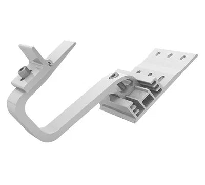 K-HOOK VARIO – STREŠNI NOSILEC ZA SONČNE PANELE (INOX, PRILAGODLJIV)
