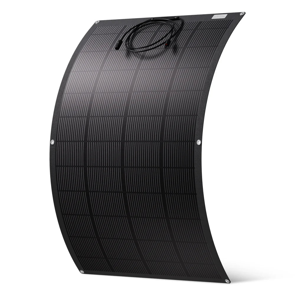 ECO-WORTHY 200W FLEKSIBILNI SONČNI PANEL – MONOKRISTALNI