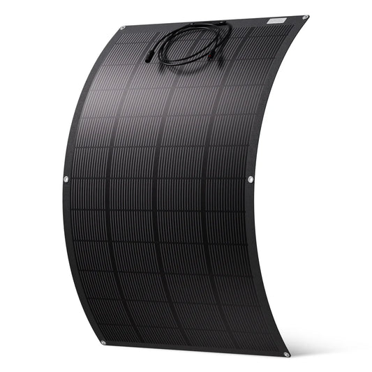 ECO-WORTHY 200W FLEKSIBILNI SONČNI PANEL – MONOKRISTALNI