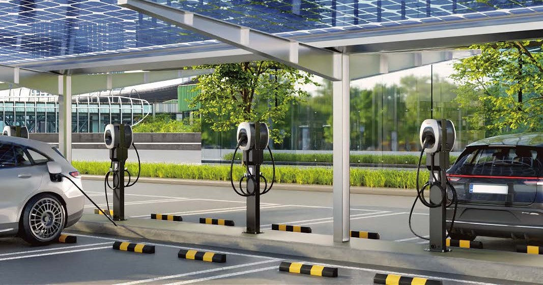 DELTA AC MAX BASIC 11 kW – PAMETNA IN ROBUSTNA EV POLNILNA POSTAJA ZA DOM IN POSLOVNO UPORABO