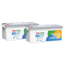 REDODO 12V 280 Ah LiFePO4 BATERIJA Z NIZKOTEMPERATURNO ZAŠČITO