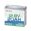 REDODO 12V 20Ah LiFePO4 BATERIJA (256Wh, 20A BMS)