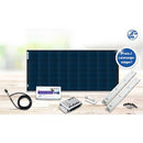 SOLARA Profi Pack PP01 – Zmogljiv solarni komplet 120W z regulacijo polnjenja 20A