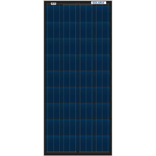 SOLARA Profi Pack PP01 – Zmogljiv solarni komplet 120W z regulacijo polnjenja 20A