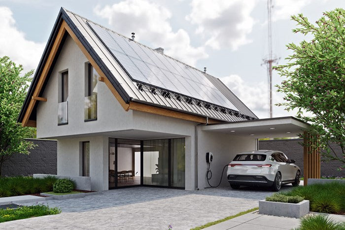 DELTA AC MAX BASIC 11 kW – PAMETNA IN ROBUSTNA EV POLNILNA POSTAJA ZA DOM IN POSLOVNO UPORABO