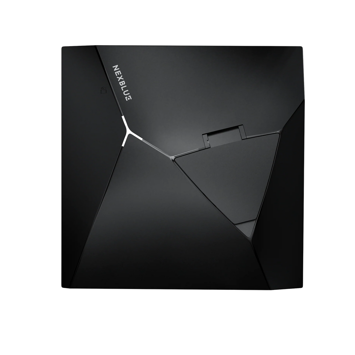 NexBlue Edge Max 22 kW – pametna EV polnilnica z MID merilnikom in OLED zaslonom