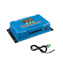 VICTRON BLUESOLAR PWM DUO 20 LCD – PWM SOLARNI REGULATOR ZA POLNJENJE DVEH BATERIJ (12 V / 24 V)