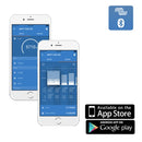 VICTRON SMARTSOLAR MPPT 250/100-MC VE.CAN – MPPT SOLARNI REGULATOR Z BLUETOOTHOM ZA 12 V / 24 V / 36 V / 48 V SISTEME