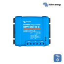 VICTRON SMARTSOLAR MPPT 100/20 – MPPT SOLARNI REGULATOR Z BLUETOOTHOM ZA 12 V / 24 V / 48 V SISTEME