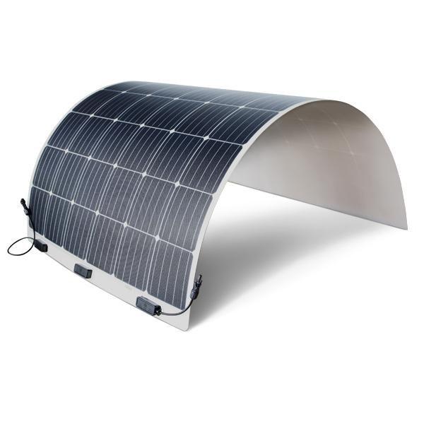 SUNMAN SMF430F – FLEKSIBILNI SOLARNI PANEL 430W