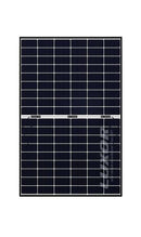 ECO LINE HALF CELL GLASS-GLASS BIFACIAL M108/400W