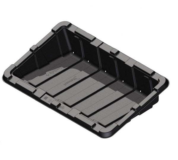 Renusol mounting tray ConSole+ for flat roof