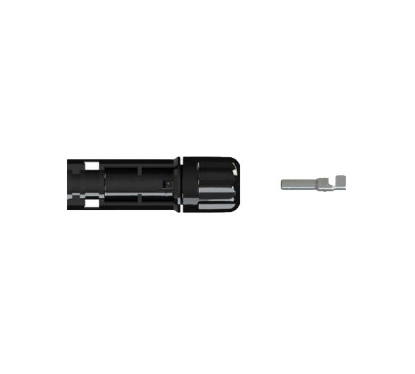 TS4 CONNECTOR MALE TS4-M1
