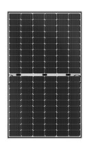 ECO LINE HALF CELL GLASS-GLASS BIFACIAL M120/360W