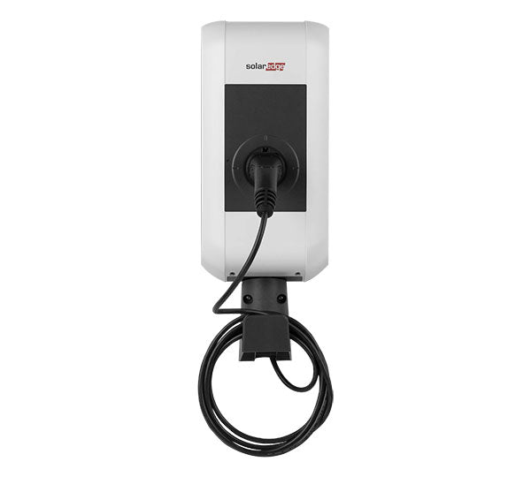 HOME EV CHARGER 3PH, 22kW, MID, RFID, 6M CABLE